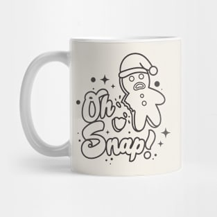 Oh Snap! Mug
